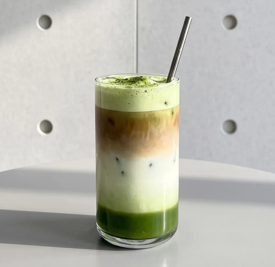Specialty Matcha Latte