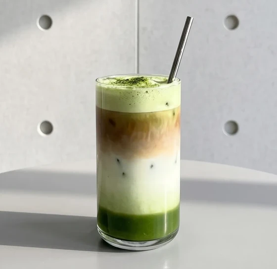 Specialty Matcha Latte